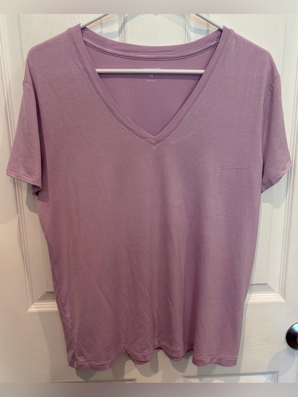 T-shirt V-Neck Nine West, Women’s Medium